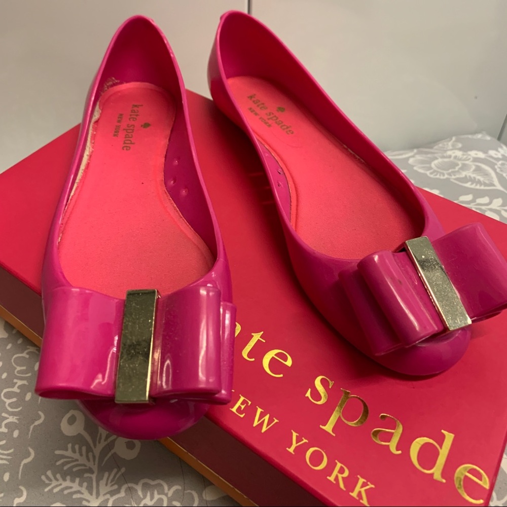 Kate Spade Flats - Picture 2 of 4